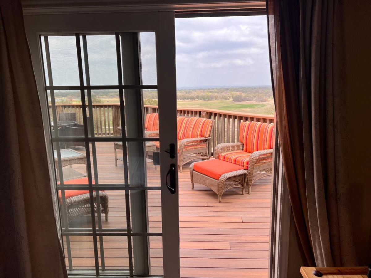 Lake Brownwood The Hideout Golf Club & Resort מראה חיצוני תמונה