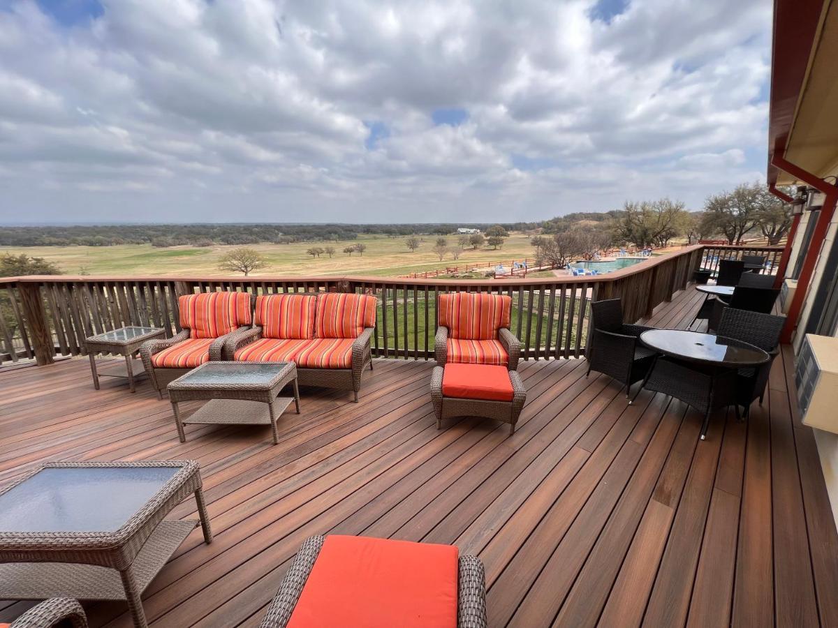 Lake Brownwood The Hideout Golf Club & Resort מראה חיצוני תמונה