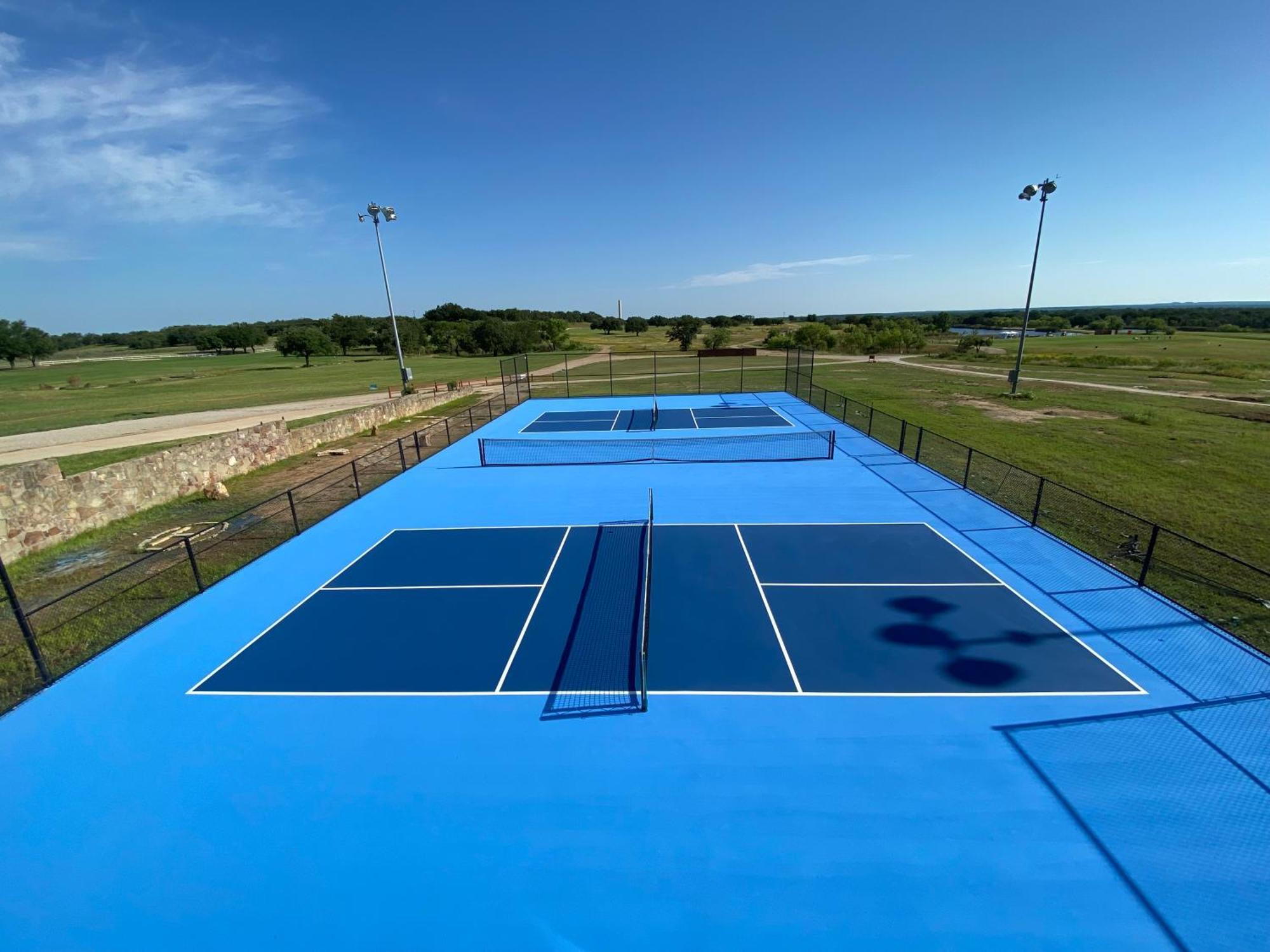 Lake Brownwood The Hideout Golf Club & Resort מראה חיצוני תמונה