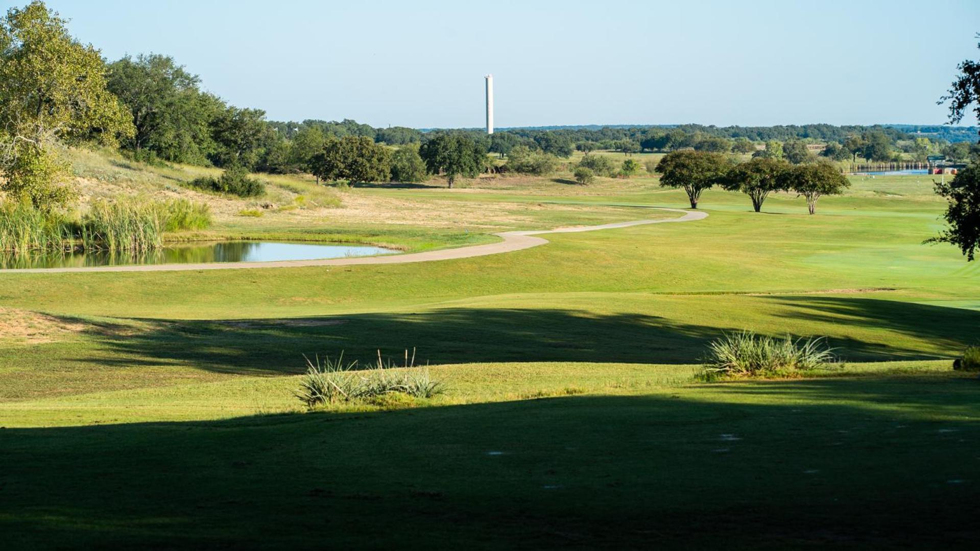 Lake Brownwood The Hideout Golf Club & Resort מראה חיצוני תמונה